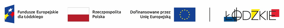 Fundusze Europejskie dla Łódzkiego, Rzeczpospolita Polska, Unia Europejska, Łódzkie